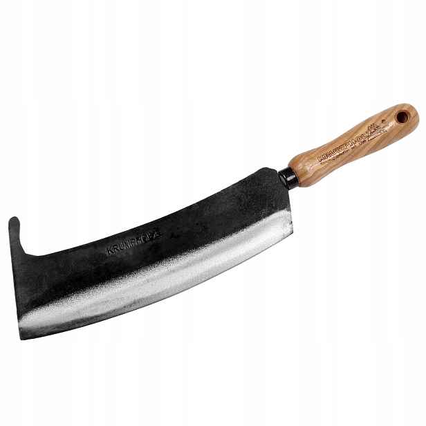 Sekáček na vyřezávání výhonků s špičkou nahoru 230 mm