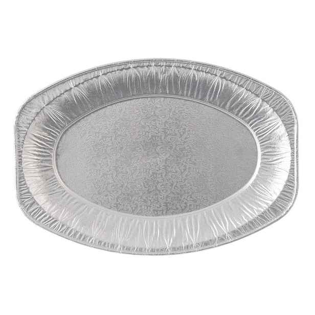 Servírovací a grilovací tác 33x23 cm 4 ks