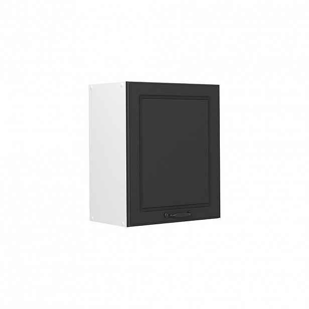 Vicco VĚŠÁK NA STĚNU R-Line, Antracitový venkovský dům/Bílá, 50 cm