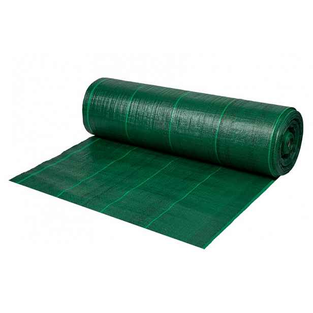 Agrotextilie Antiplevelová rohož Zelená Pp Uv 110 g 1,0 x 100 m
