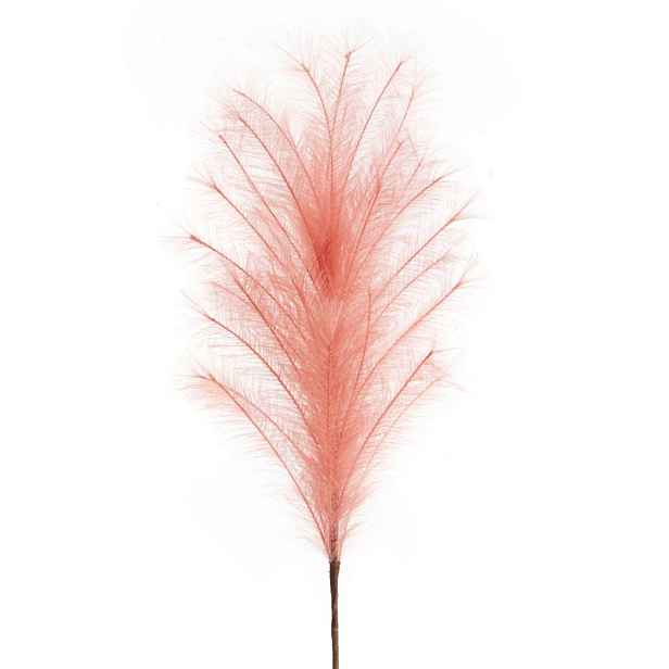 ArtFir Umělý květ FLORE 672 | pudrová růžová 110 cm