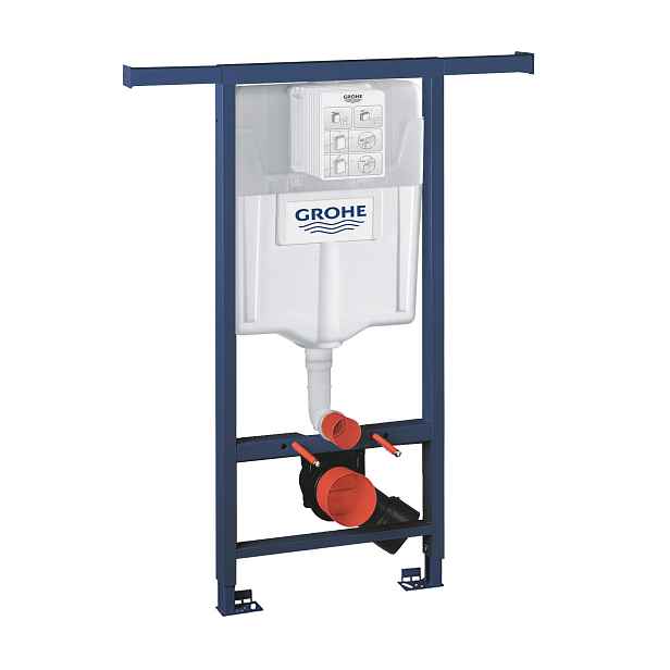 Modul instalační Grohe Rapid SL 38588001 pro závěsné WC