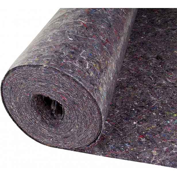 Ochranná Malířská Podložka Plst S Fólií 1x10 m 6 rolí (60 m2)