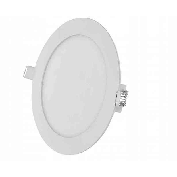 Bílá zapuštěná Led lampa 18W 4000K Nexxo Emos