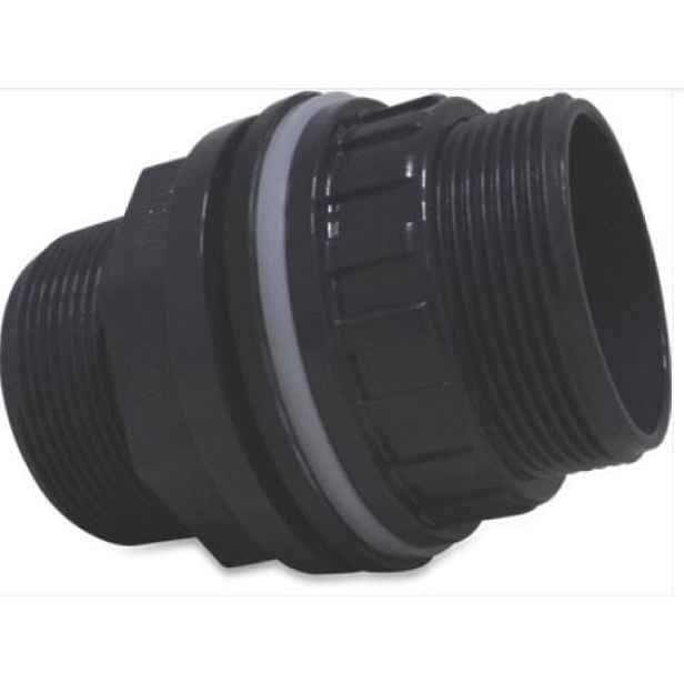 Průchod přes sklo 40 mm