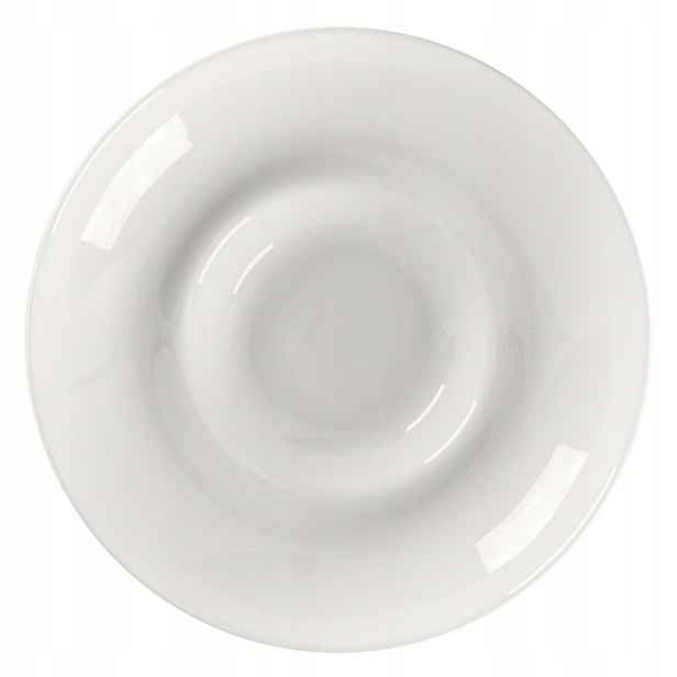 Fedra Hluboký talíř gourmet 26 cm Rak Porcelain