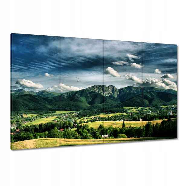 Obrazy 120x80 Tatry