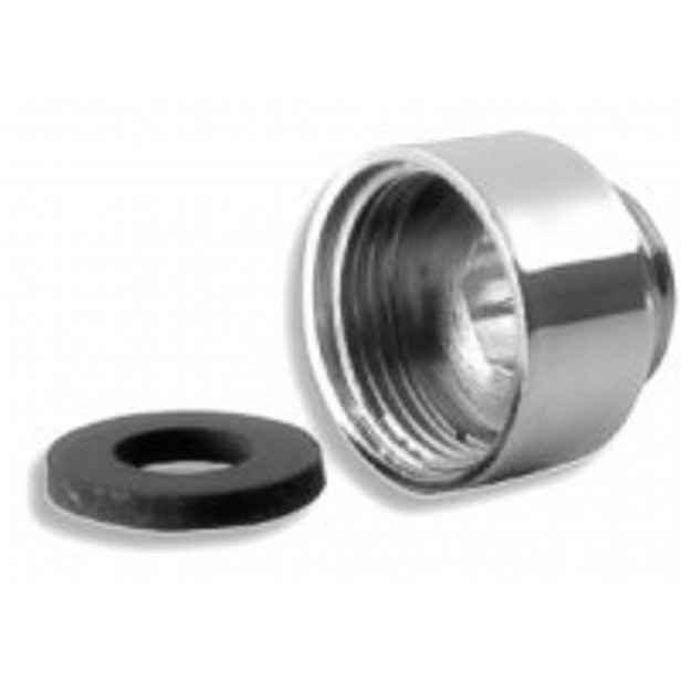 Novaservis - Přechodka 070-060 3/4" x 1/2", chrom PRECH,0