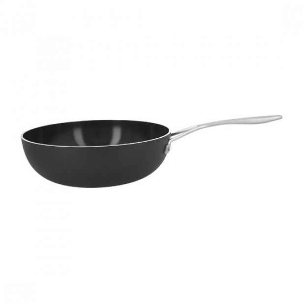 Pánev Wok, hliník, 28 cm, "Ceraforce" - Demeyere