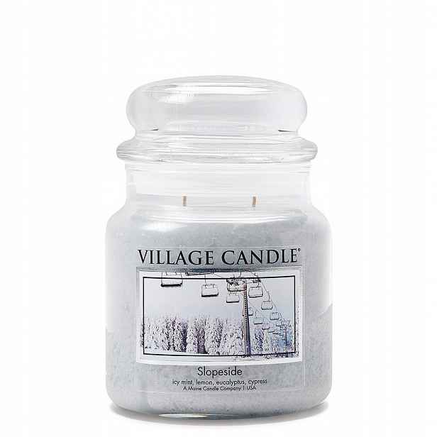 Střední svíčka Slopeside Village Candle