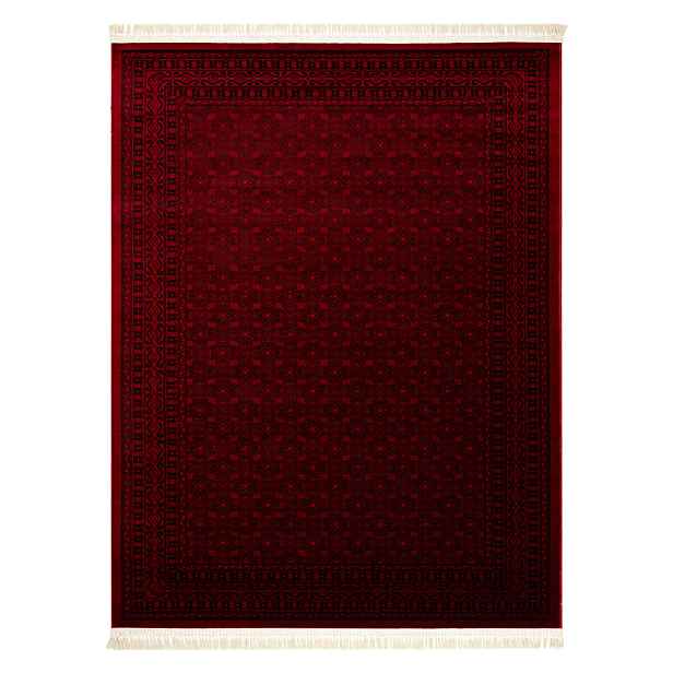 Kusový koberec Orient 2958 vínový, 100x200, červená, kancelář, Dywany Łuszczów