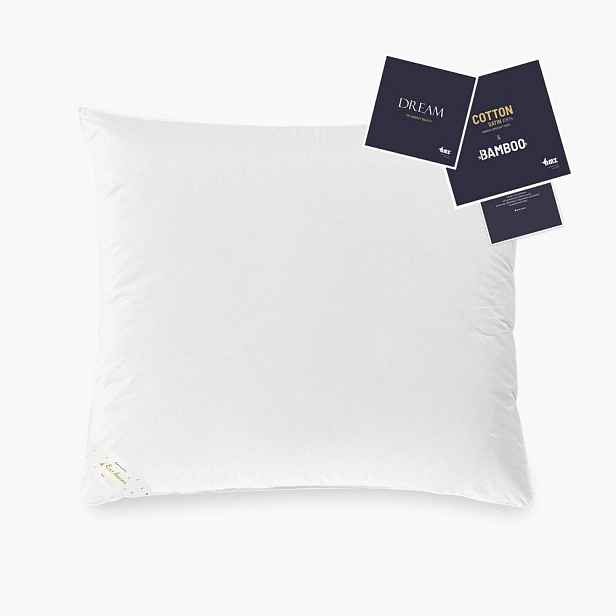 Polštář péřový 90% 70x80 Dream 3 komorový 1000g