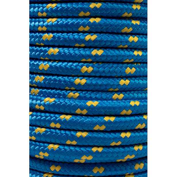 Polypropylenové Lano Námořnické Lanko Pletené Silné 14 mm 50 M
