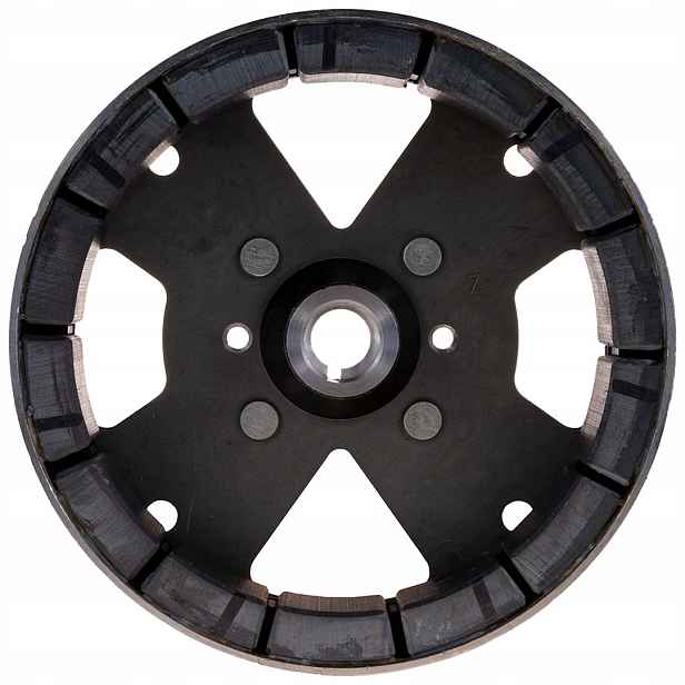 Rotor pro agregát T05015