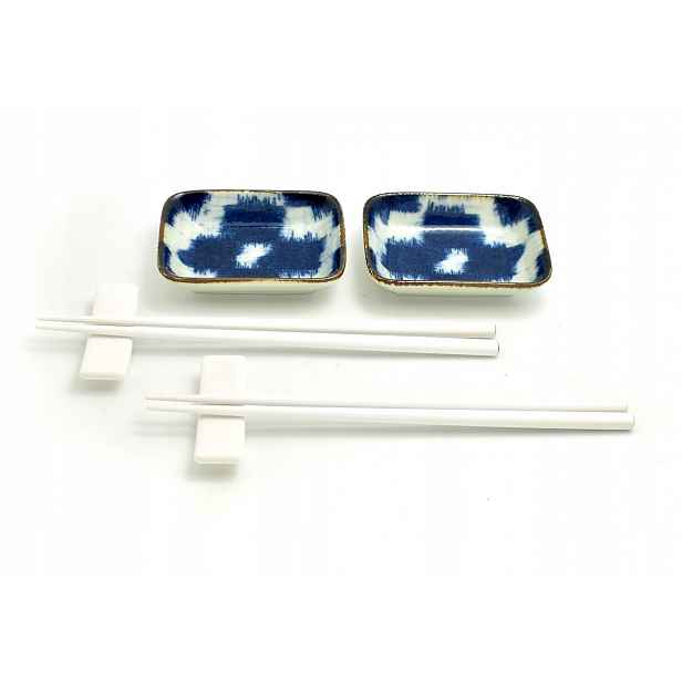 Sada na sushi Burashi blue mini [6814232]