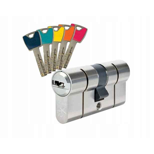 Abus cylindrický zámek P12RPS 30x50 cm