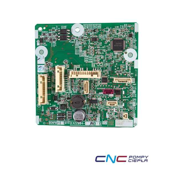 Daikin 5042199 Originální základní deska Pcb Assy Oem EX22004-17B FTXP60M2V1B