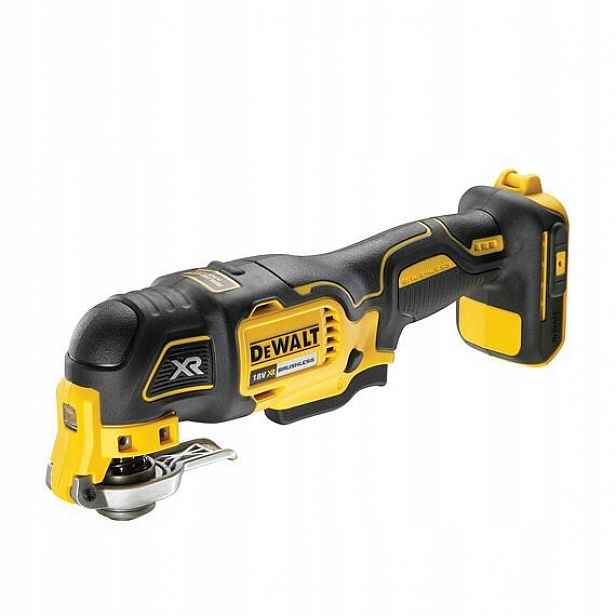 DeWalt DCS355N aku multifunkční oscilační bruska 18V, příslušenství, bez ba