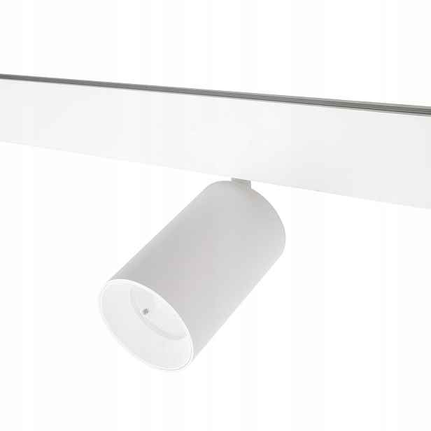 Magnetický reflektor Zigbee MaxLight, bílý, 18 W
