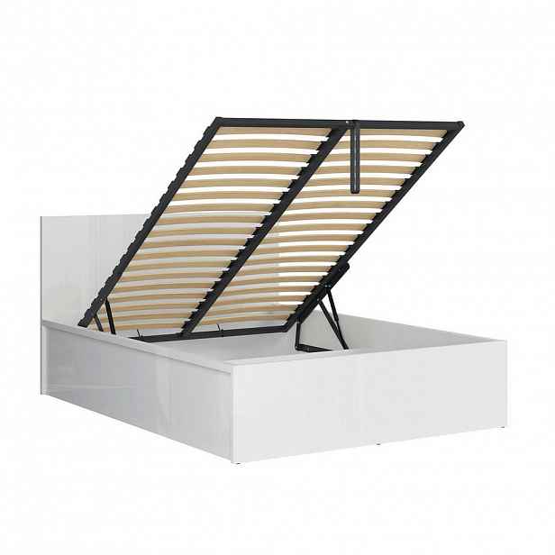 Petits-meubles BOXSPRING POSTEL 140/200 Edwin Bílá