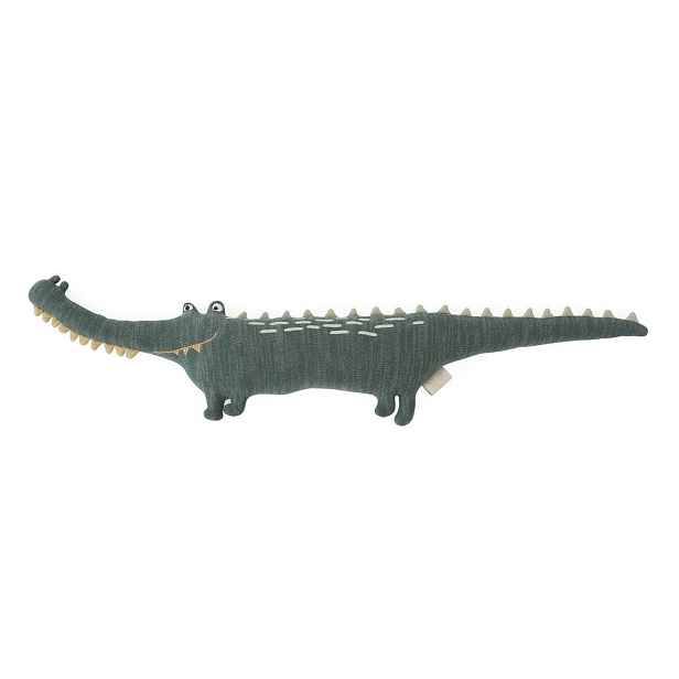 Plyšová hračka Mr. Crocodile Gustav – OYOY Mini