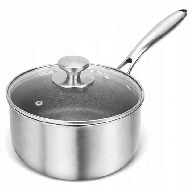 Rendlík Ocelový Rendlík Medová Plástev 16 CM Edenberg 1,5 L