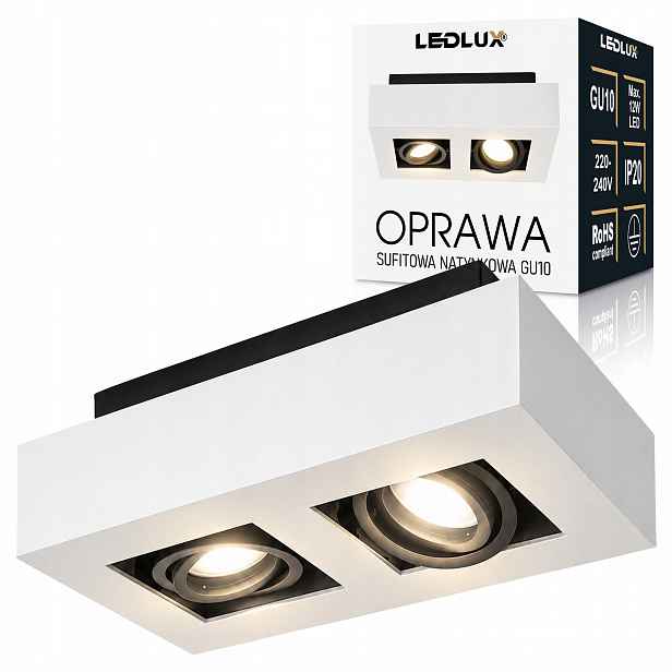 Stropní Svítidlo Stropní Svítidlo Led Nástěnné Svítidlo Bílé
