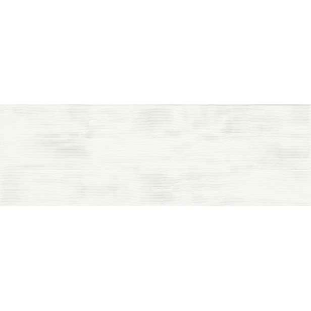 Obklad Dom Comfort G white touch 33x100 cm mat DCOG331RS1