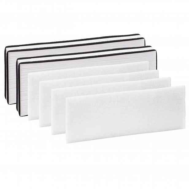 CleanPad Pure 09 filtry pro Thessla Green AirPack 4 400H 500H 300H enthalpy