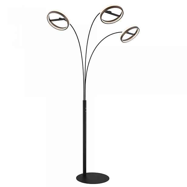 Podlahová Led lampa 48W Della 67179S1 Globo