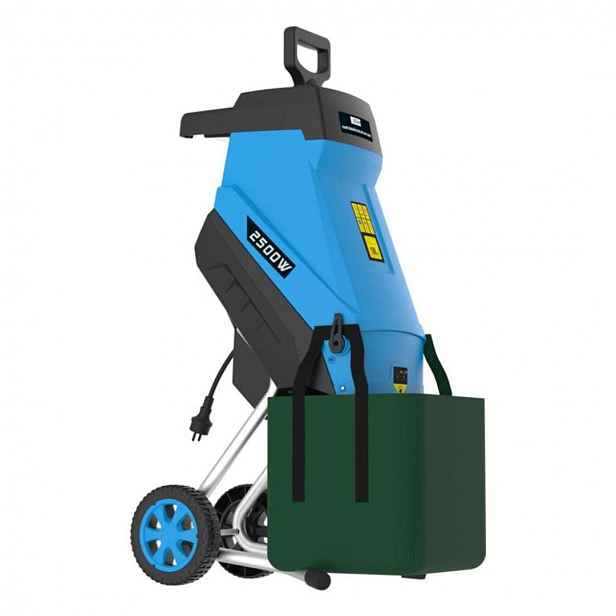 Güde - Elektrický zahradní drtič GH 2501 94372