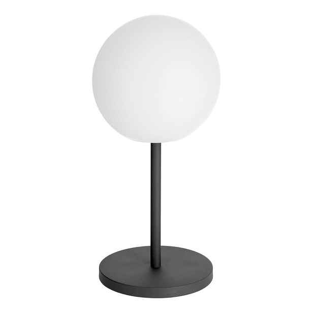 LED stolní /přenosné stmívatelné venkovní svítidlo na USB ø 30 cm Dinesh – Kave Home