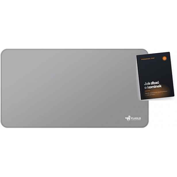 Ohnivzdorná Podložka Pod Gril Krb 152X81 CM Flasld 980°C Dárek