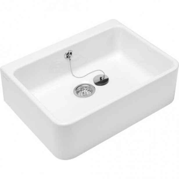 Villeroy & Boch O.NOVO dřez bílá alpská 632200R1