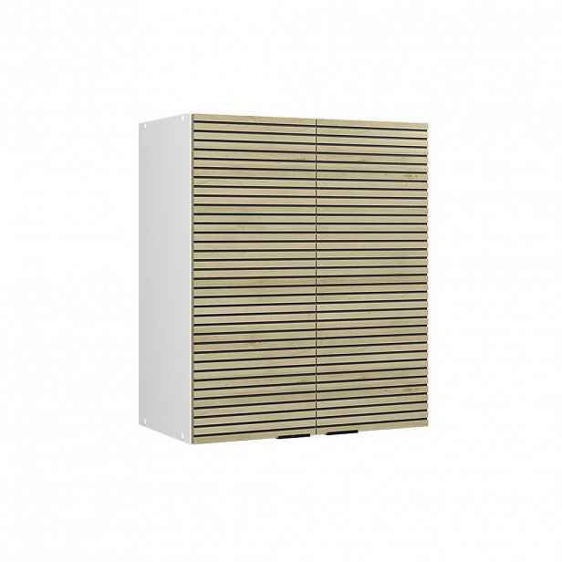 Vicco VĚŠÁK NA STĚNU Fame-Line Dubový panel 60 cm