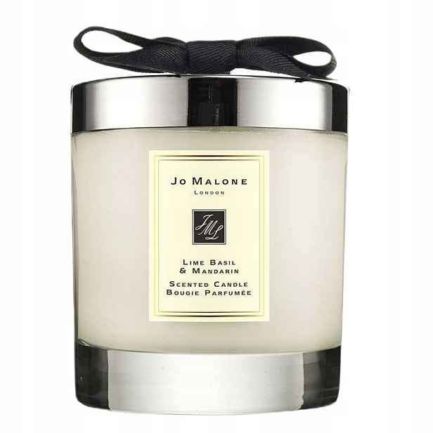 Jo Malone Lime Basil & Mandarin Svíčka 200 G