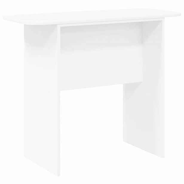vidaXL Konzolový stolek Bílá 93 x 40 x 75 cm Kompozitní dřevo