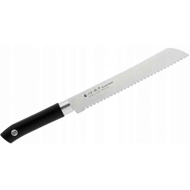 Satake Swordsmith Nůž Japonský Na Pečivo 21 CM