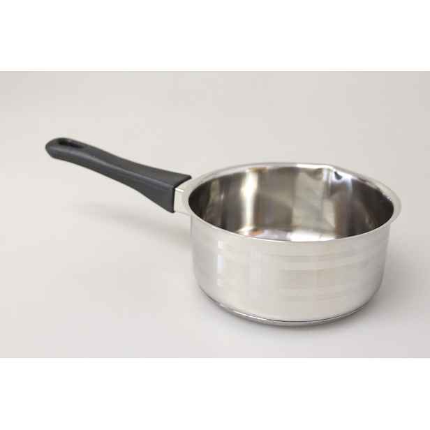 SSW - Rendlík nerez 12cm 0,6l s rukojetí Olive