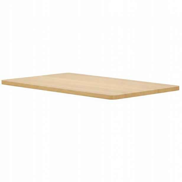 Stolová deska PR1006-Maple-FSC, 100x60cm, javor