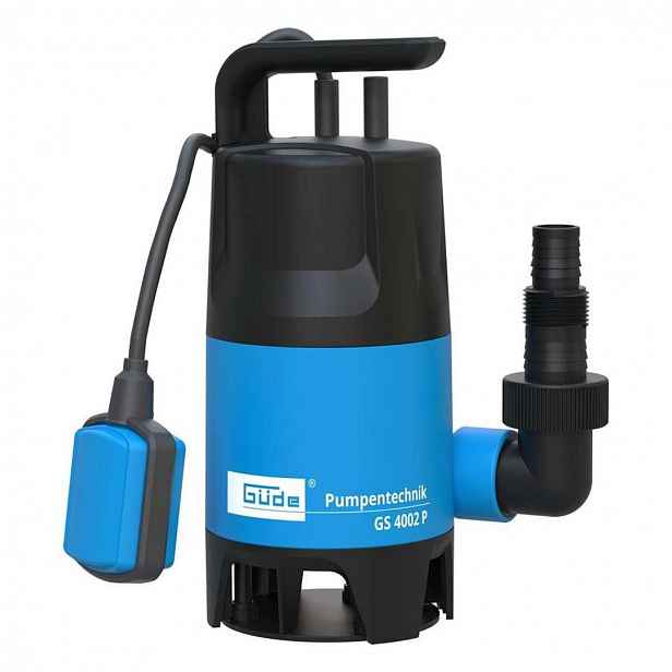 Güde - Ponorné kalové čerpadlo GS 4002 P, 400 W 94630