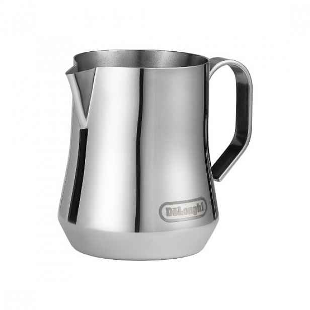 Konvička na napěnění mléka, nerezová ocel, 350 ml - De'Longhi