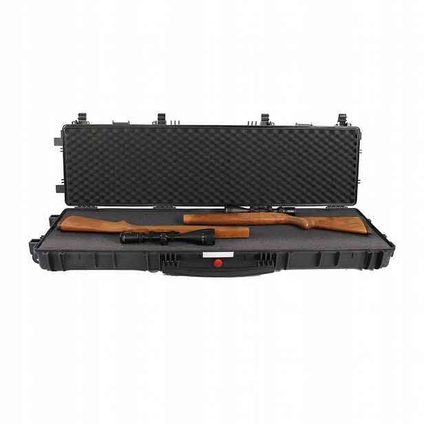 Přepravní box Explorer 13513 Red Line s houbičkou