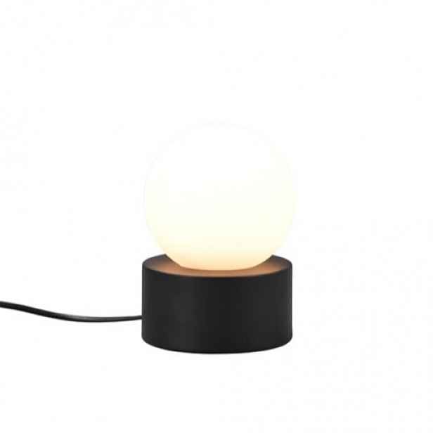 Reality Countess stolní lampa černá r59051032 RER59051032
