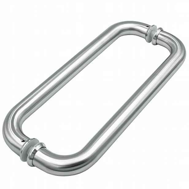Dveřní Držák Gjm Inox 25X300 mm Komplet