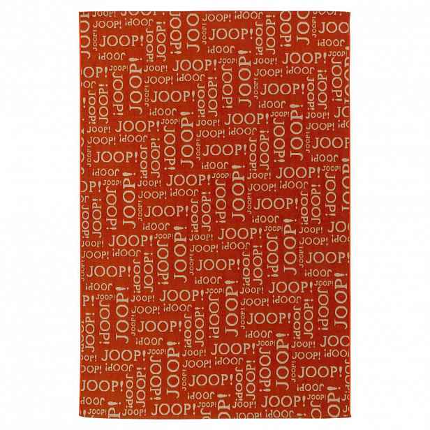 Joop! VENKOVNÍ KOBEREC, 200/285 cm, meruňková