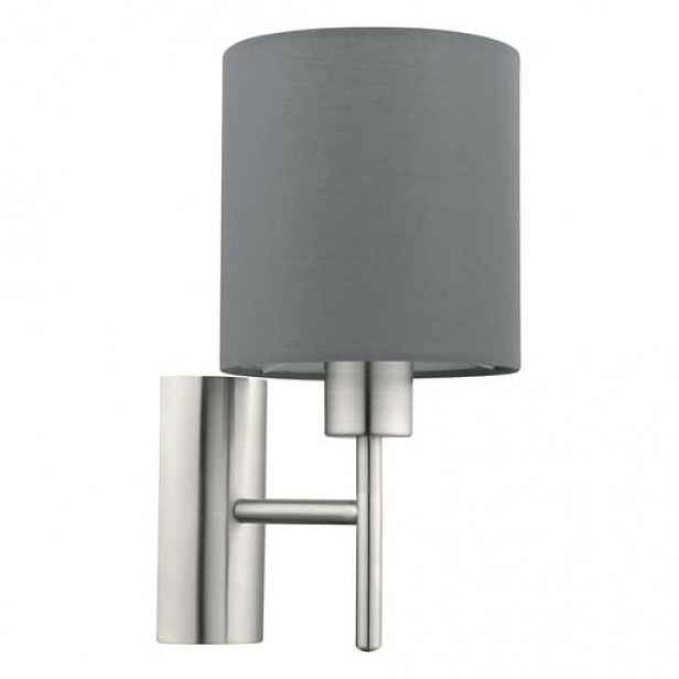 Nástěnná lampa Eglo PASTERI bílá 94926