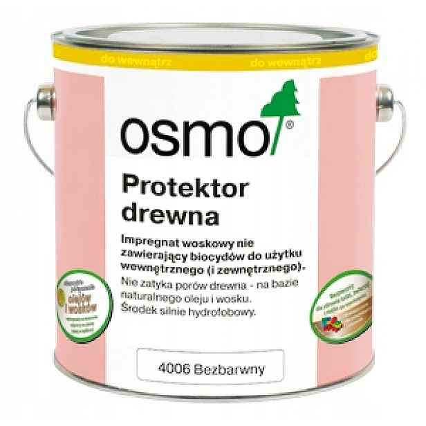 Osmo 4006 2,5L Protektor dřeva
