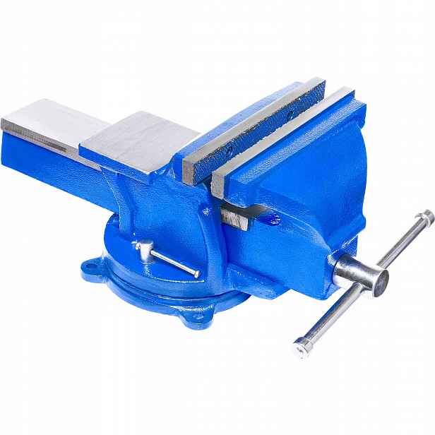 Richmann Zámečnický Svěrák 200 MM C8107 Otočný