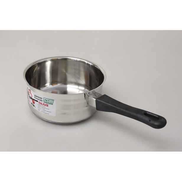 SSW - Rendlík nerez 16cm 1,5l s rukojetí Olive
